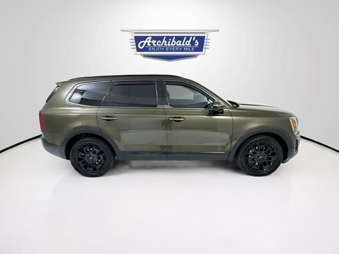 Used 2022 Kia Telluride SX w/ SX Prestige Package AWD/4WD image 9