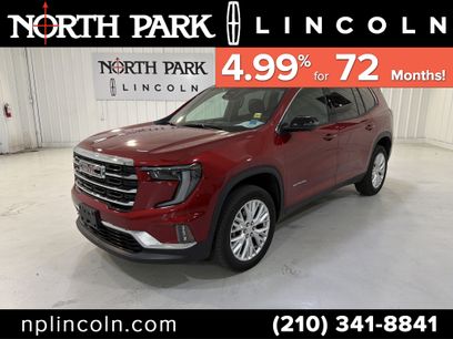 Used 2024 GMC Acadia Elevation