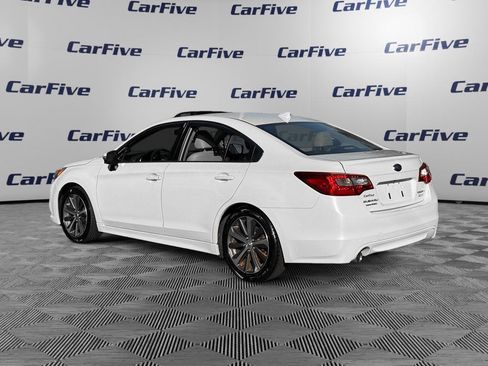 Used 2017 Subaru Legacy 2.5i Limited image 3