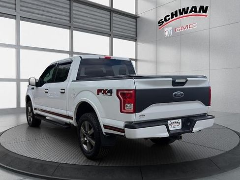 Used 2015 Ford F150 XLT w/ Equipment Group 301A Mid AWD/4WD image 6
