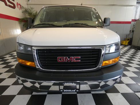 Used 2023 GMC Savana 2500 w/ Driver Convenience Package image 2