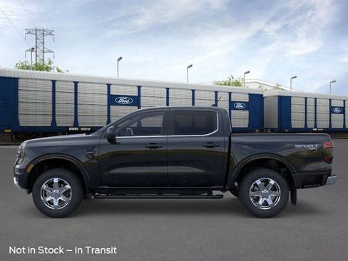 New 2026 Ford Ranger Lariat image 3
