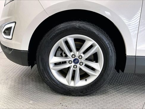 Used 2017 Ford Edge SEL w/ Equipment Group 201A AWD/4WD image 8