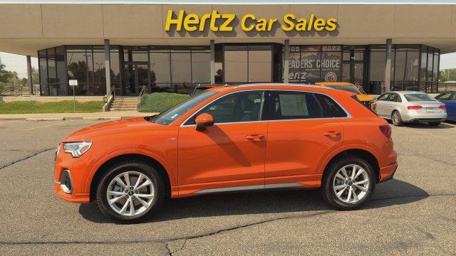 Used 2023 Audi Q3 2.0T Premium AWD/4WD image 5
