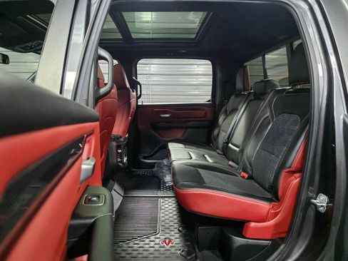 Used 2019 RAM 1500 Rebel w/ Rebel Level 2 Equipment Group AWD/4WD image 18