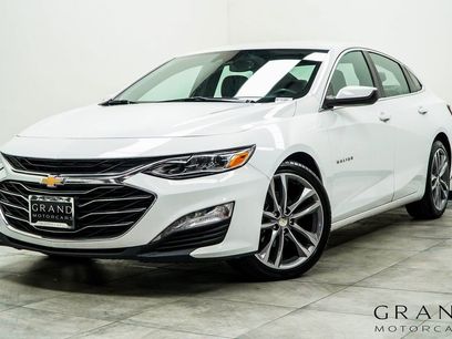Used 2024 Chevrolet Malibu LT