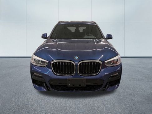 Used 2021 BMW X3 xDrive30i w/ M Sport Package image 8