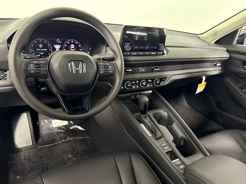 New 2025 Honda Accord SE image 13