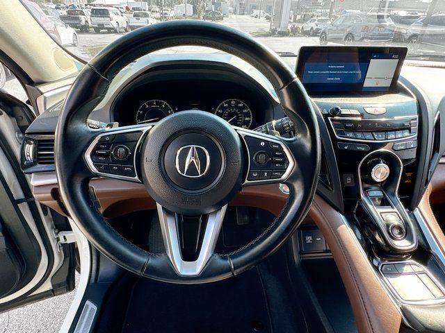 Used 2021 Acura RDX w/ Technology Package AWD/4WD image 10