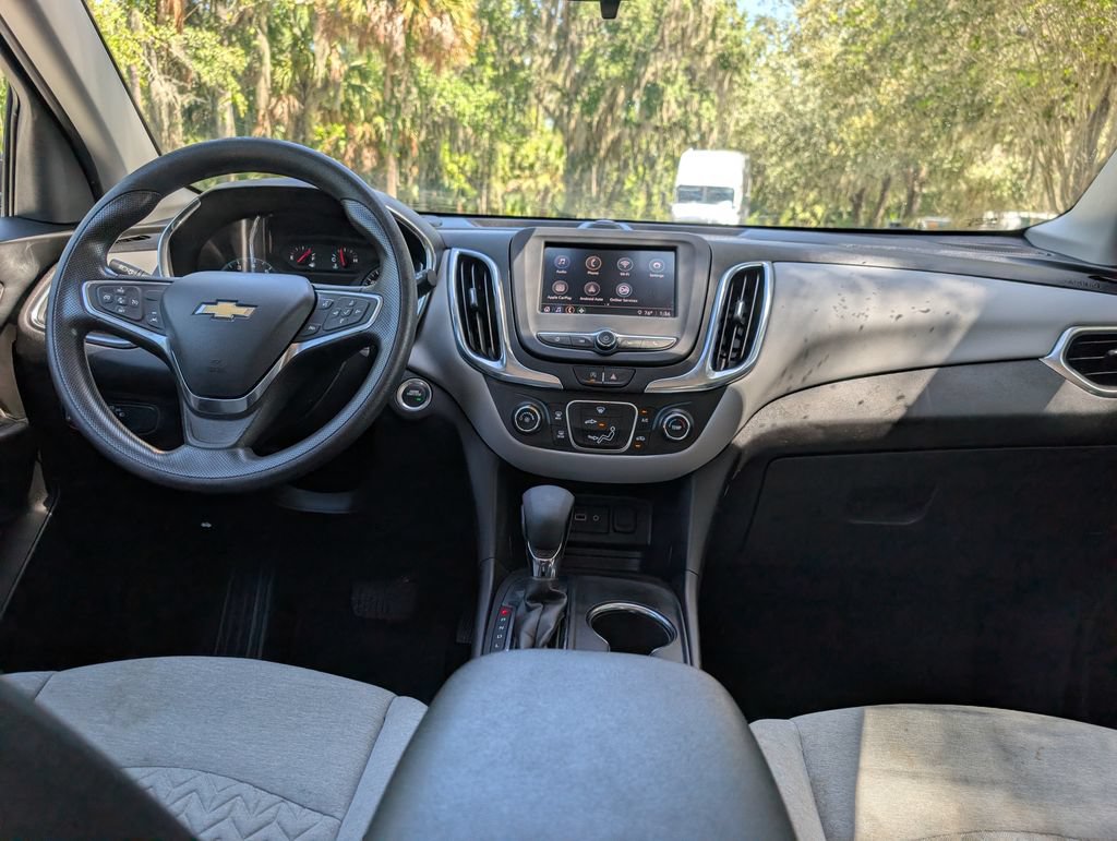 Used 2024 Chevrolet Equinox LS FWD image 11