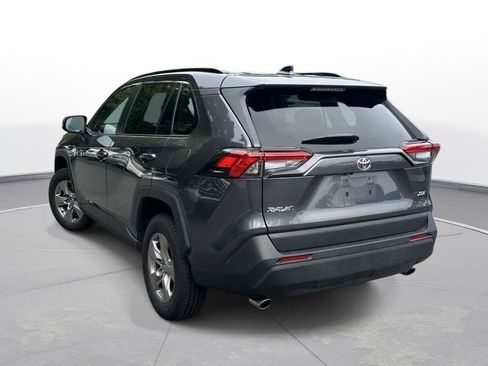 Used 2025 Toyota RAV4 XLE FWD image 8