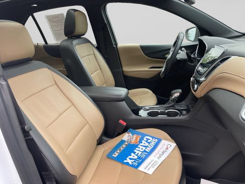 Certified 2022 Chevrolet Equinox Premier AWD/4WD image 11