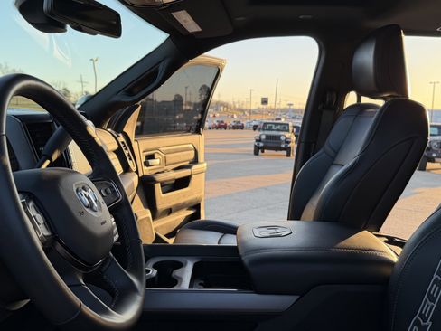 Used 2024 RAM 2500 Rebel w/ Towing Technology Group image 22
