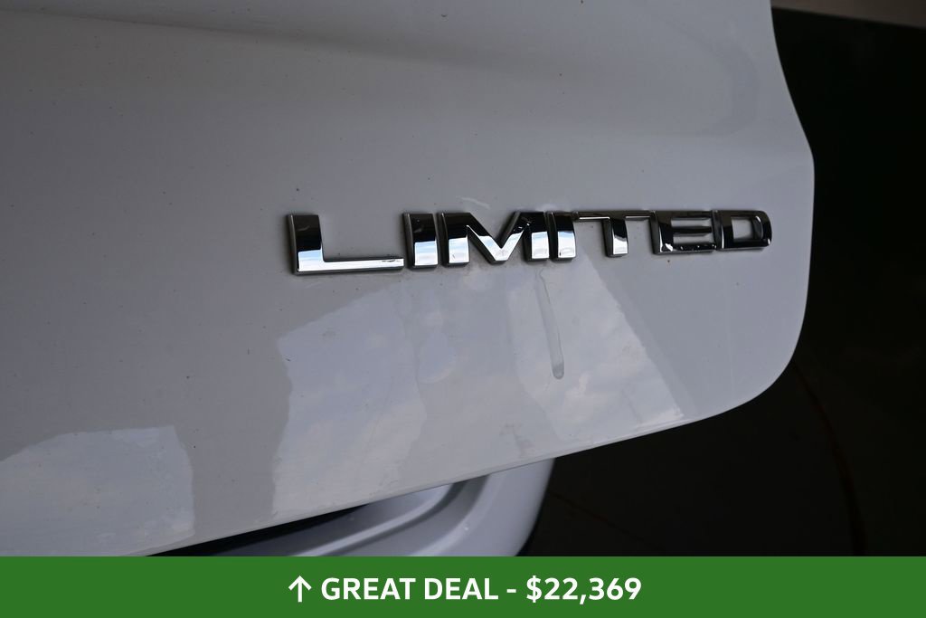 Used 2025 Jeep Compass Limited AWD/4WD image 20