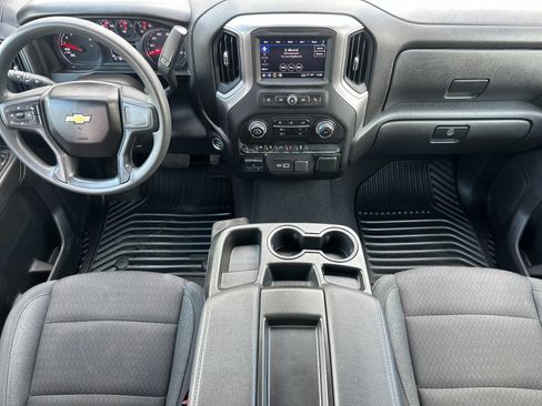 Used 2024 Chevrolet Silverado 1500 Custom AWD/4WD image 14