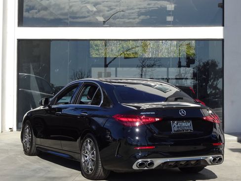 Used 2023 Mercedes-Benz C 43 AMG AMG C 43 image 4