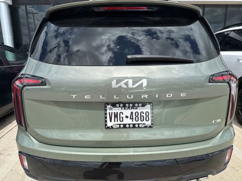 Used 2024 Kia Telluride SX Prestige X-Pro AWD/4WD image 6