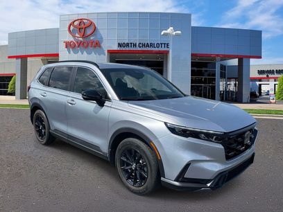 Used 2025 Honda CR-V Sport-L