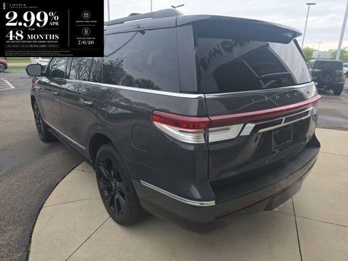 Certified 2023 Lincoln Navigator Black Label AWD/4WD image 17