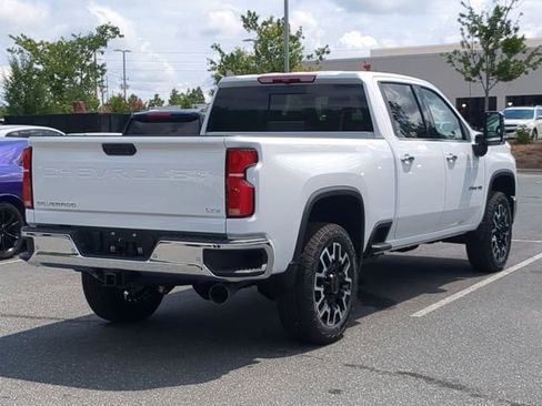 New 2025 Chevrolet Silverado 2500 LTZ w/ LTZ Convenience Package image 6