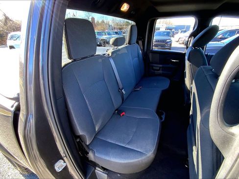 Certified 2022 RAM 1500 Classic Warlock w/ Trailer & Traction Group image 17