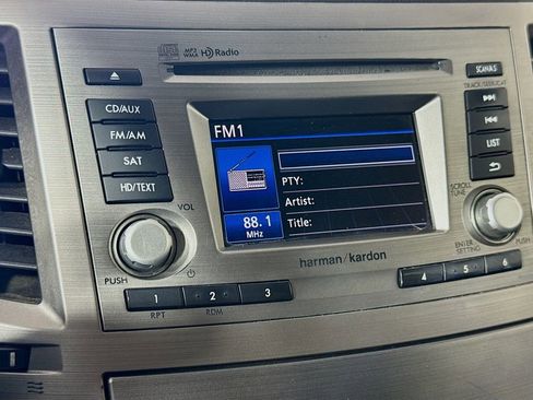 Used 2014 Subaru Outback 3.6R Limited w/ Moonroof Package image 16