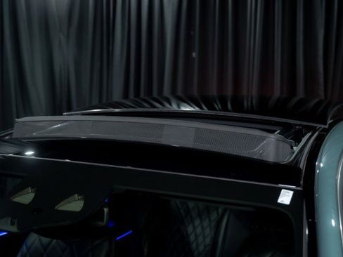 New 2026 Mercedes-Benz S 580 4MATIC Sedan image 9