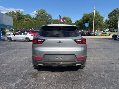 Used 2024 Chevrolet TrailBlazer ACTIV w/ Convenience Package AWD/4WD image 3