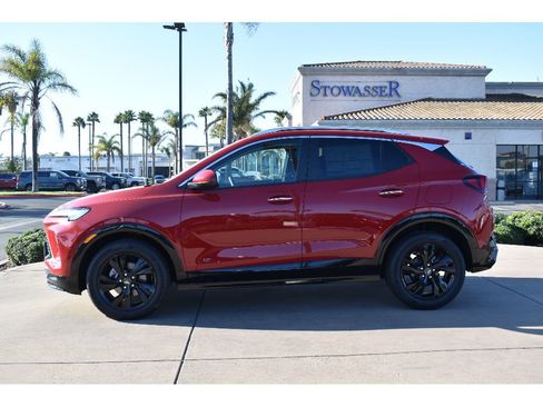 New 2026 Buick Encore GX Sport Touring image 5