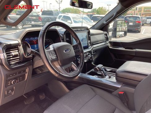 Used 2022 Ford F150 XLT w/ Equipment Group 302A High image 22