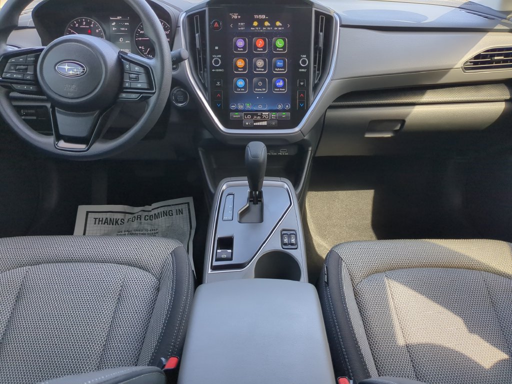 Certified 2024 Subaru Crosstrek 2.0i Premium AWD/4WD image 14