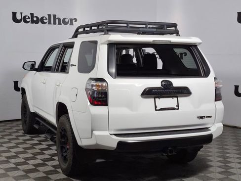 Certified 2023 Toyota 4Runner TRD Pro image 5