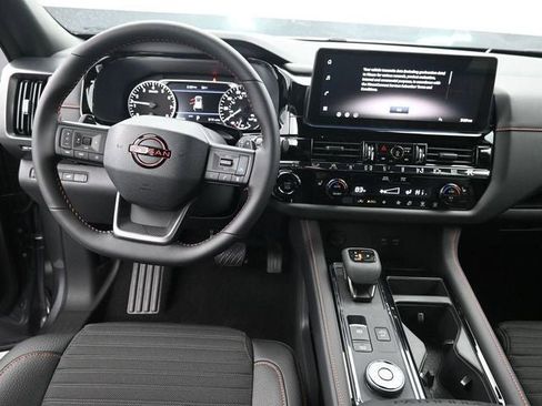 New 2026 Nissan Pathfinder Rock Creek image 11