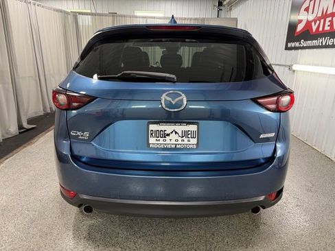 Used 2018 MAZDA CX-5 Touring AWD/4WD image 5