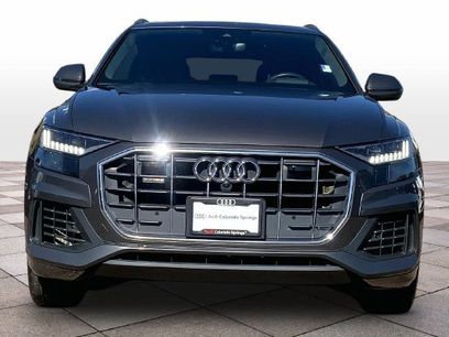 Used 2021 Audi Q8 Prestige w/ Prestige Package