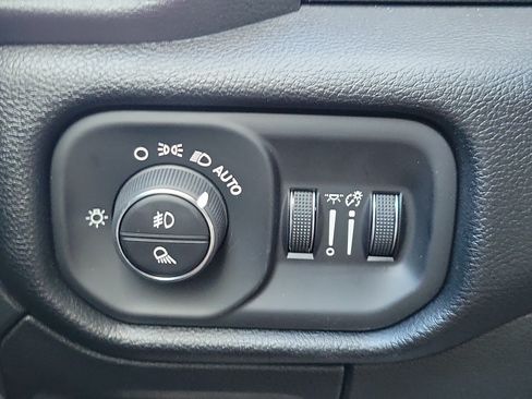 Used 2026 RAM 1500 Big Horn AWD/4WD image 23