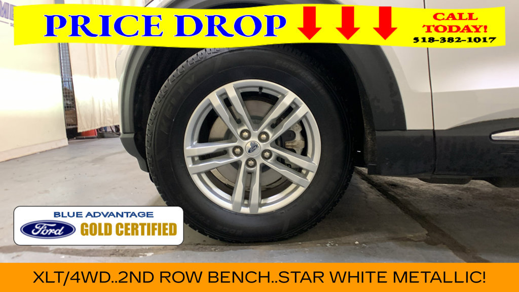 Certified 2023 Ford Explorer XLT AWD/4WD image 43