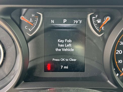 New 2026 Jeep Wrangler Sport image 26