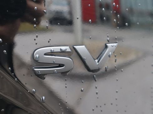 Certified 2024 Nissan Murano SV w/ SV Midnight Edition Package image 8