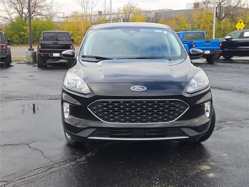Used 2022 Ford Escape SEL image 4