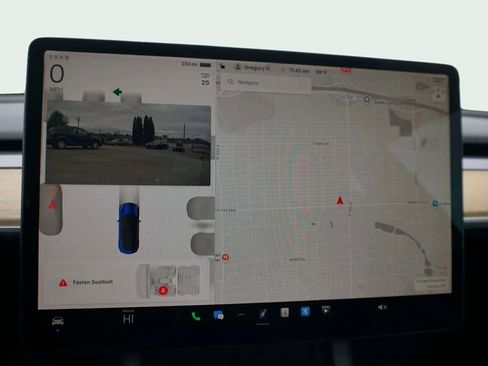 Used 2022 Tesla Model 3 Standard Range RWD image 24