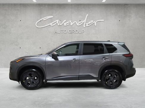 New 2026 Nissan Rogue SV FWD image 13