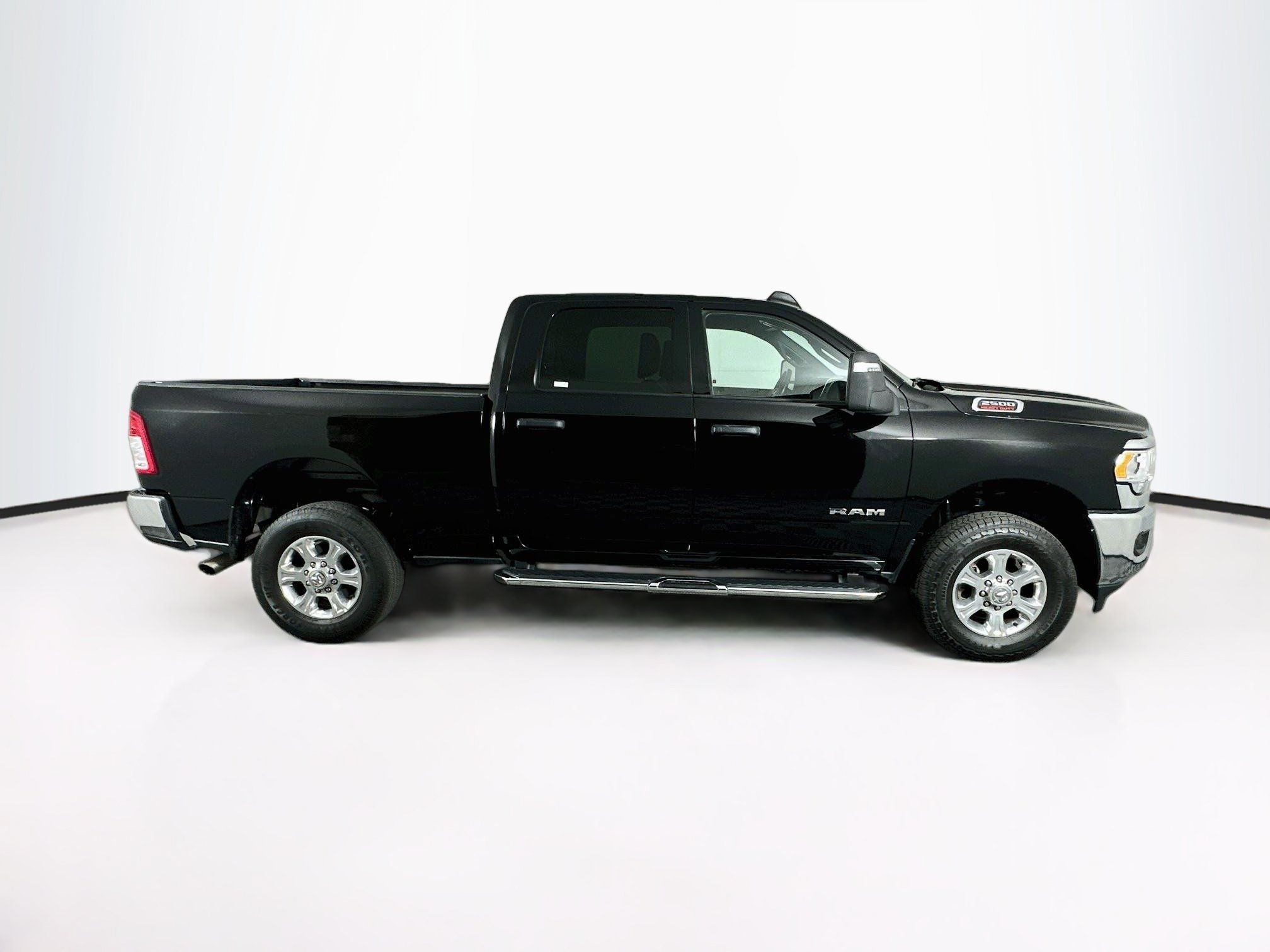Used 2024 RAM 2500 Big Horn w/ Bed Utility Group AWD/4WD image 10