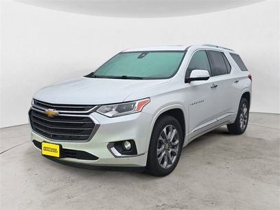 Used 2020 Chevrolet Traverse Premier