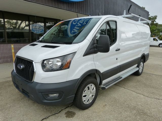 Used 2024 Ford Transit 250 Low Roof w/ Exterior Upgrade Package RWD image 2