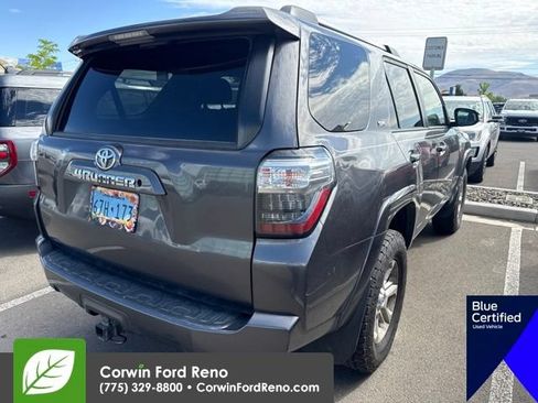 Used 2021 Toyota 4Runner SR5 AWD/4WD image 6
