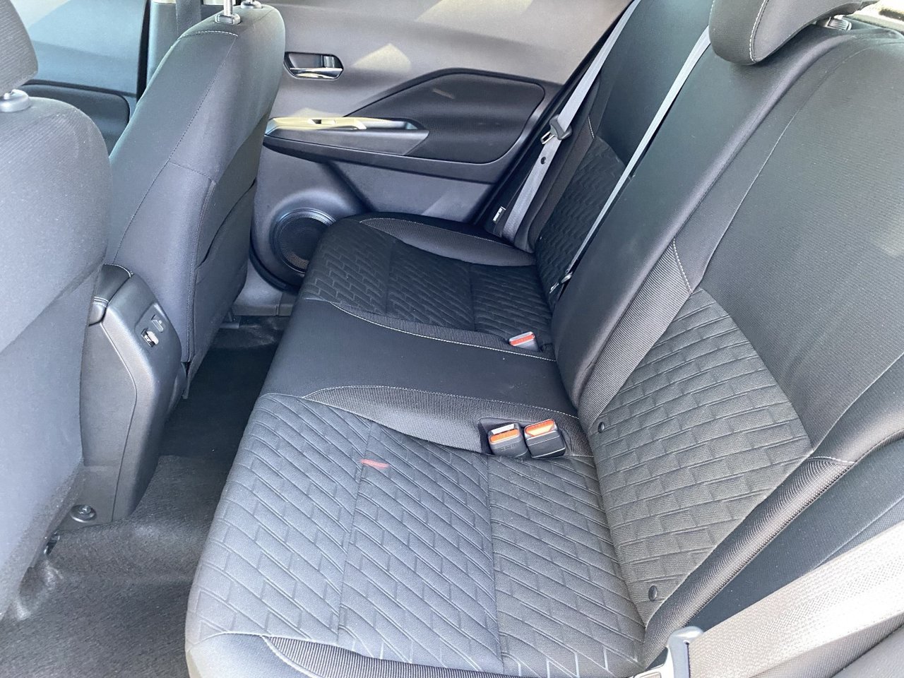 Certified 2023 Nissan Kicks SV FWD image 14