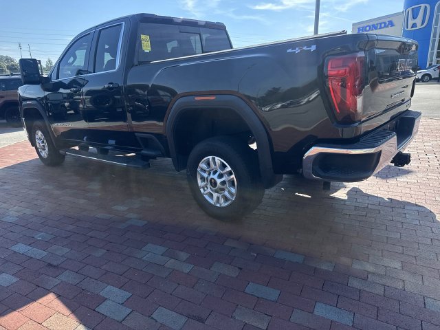 Used 2022 GMC Sierra 2500 SLE w/ SLE Convenience Package AWD/4WD image 6
