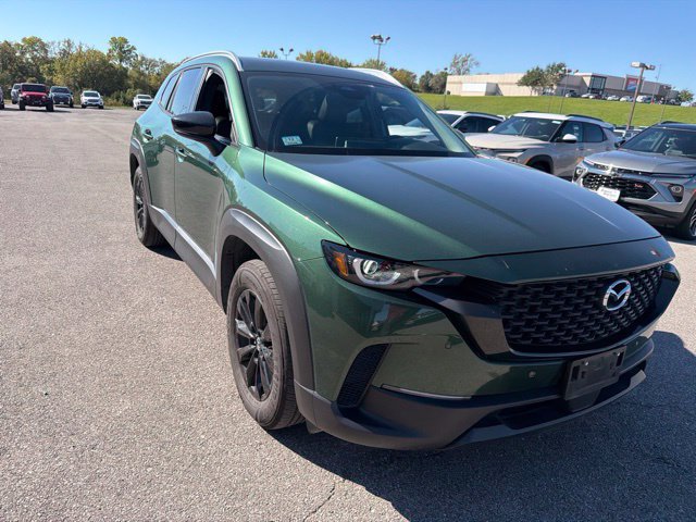 Used 2026 MAZDA CX-50 AWD 2.5 S w/ Preferred Pkg image 7