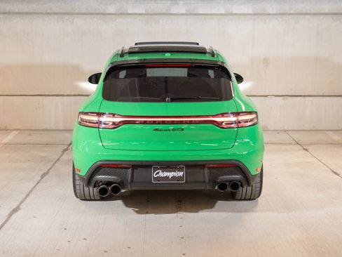 Used 2026 Porsche Macan GTS AWD/4WD image 10